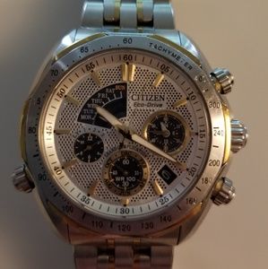 Citizen watch eco drive